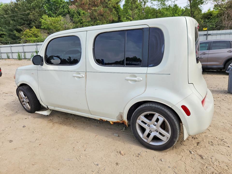 Aukcja sprzedaży 2011 Nissan Cube, vin: JN8AZ2KR9BT204643, numer aukcji: 56310066