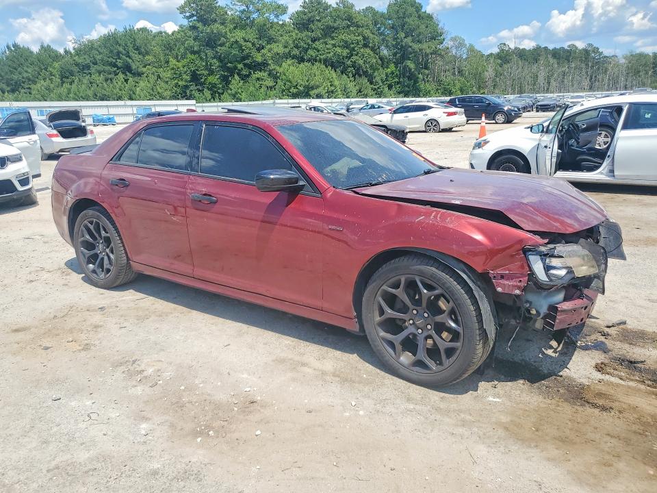 Продаж на аукціоні авто 2019 Chrysler 300, vin: 2C3CCABTXKH580314, номер лоту: 56989386
