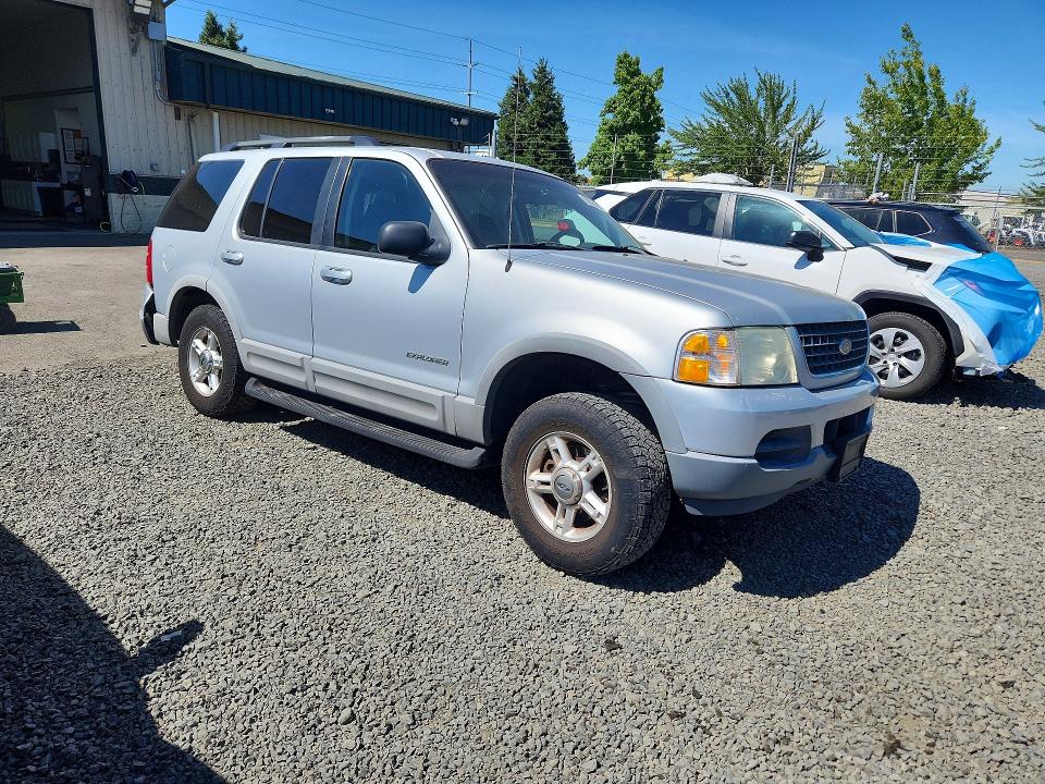 Продажа на аукционе авто 2002 Ford Explorer, vin: 1FMDU73E72UB19421, номер лота: 58320516