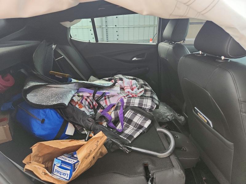 Aukcja sprzedaży 2024 Buick Envista, vin: KL47LAE23RB146264, numer aukcji: 55815546
