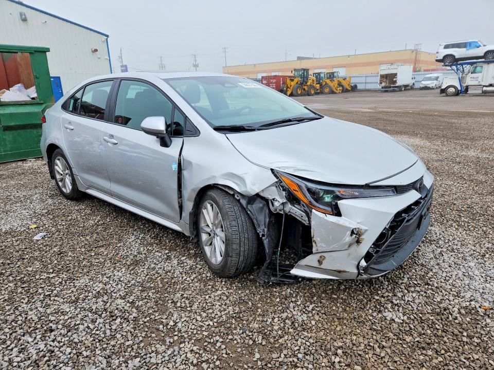 Продаж на аукціоні авто 2025 Toyota Corolla, vin: 5YFB4MDE4SP236220, номер лоту: 58827396