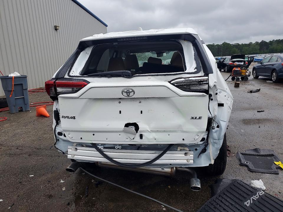 2024 Toyota Rav4 მანქანა იყიდება აუქციონზე, vin: 2T3W1RFV7RC296871, აუქციონის ნომერი: 58126306