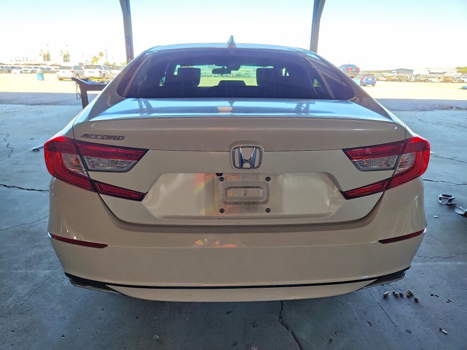 Продаж на аукціоні авто 2019 Honda Accord, vin: 1HGCV1F10KA056765, номер лоту: 56962886