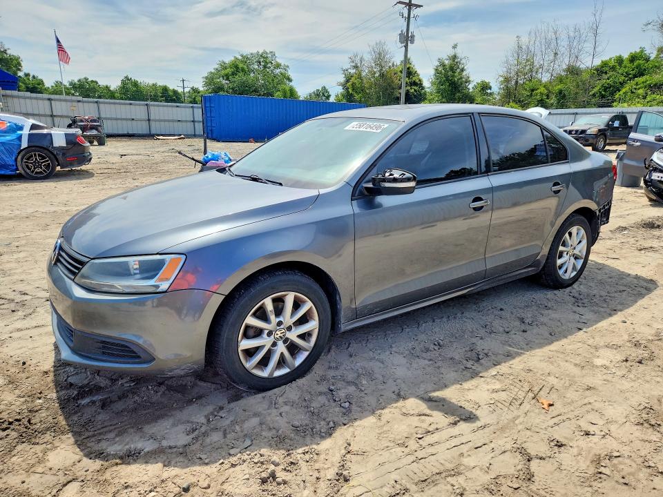 Продаж на аукціоні авто 2012 Volkswagen Jetta, vin: 3VWDX7AJ3CM326161, номер лоту: 55816496
