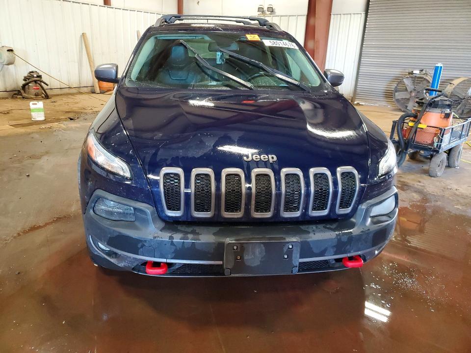 Aukcja sprzedaży 2014 Jeep Cherokee, vin: 1C4PJMBB7EW204834, numer aukcji: 58014676