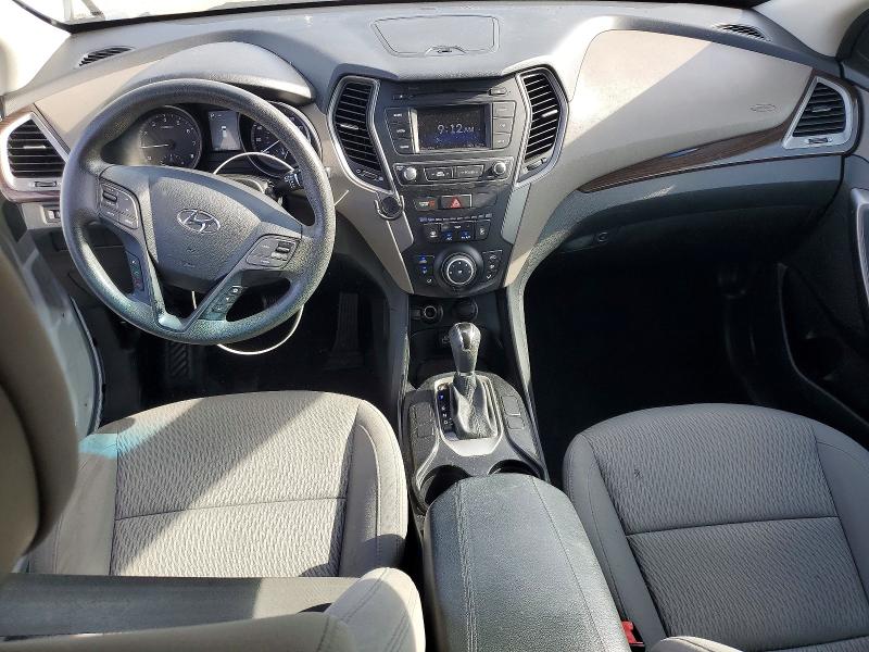Aukcja sprzedaży 2018 Hyundai Santa Fe Sport, vin: 5NMZT3LB4JH082247, numer aukcji: 57017696