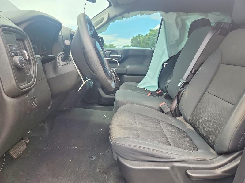 Aukcja sprzedaży 2019 Chevrolet Silverado, vin: 1GCRWBEF3KZ367066, numer aukcji: 56848566