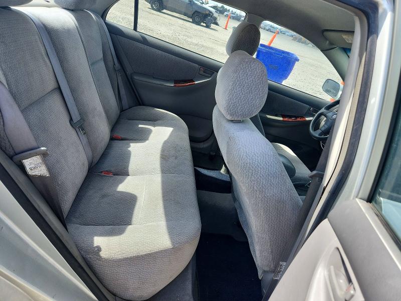 55791796 :رقم المزاد ، JTDBR32E532012811 vin ، 2003 Toyota Corolla مزاد بيع
