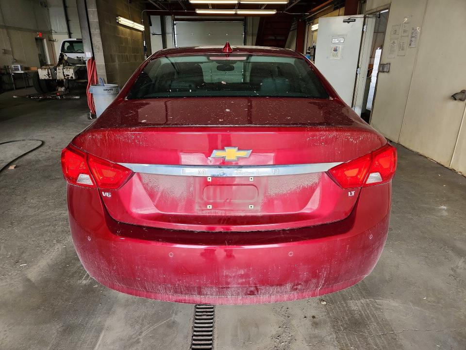 55651396 :رقم المزاد ، 2G11Z5S36L9104722 vin ، 2020 Chevrolet Impala مزاد بيع