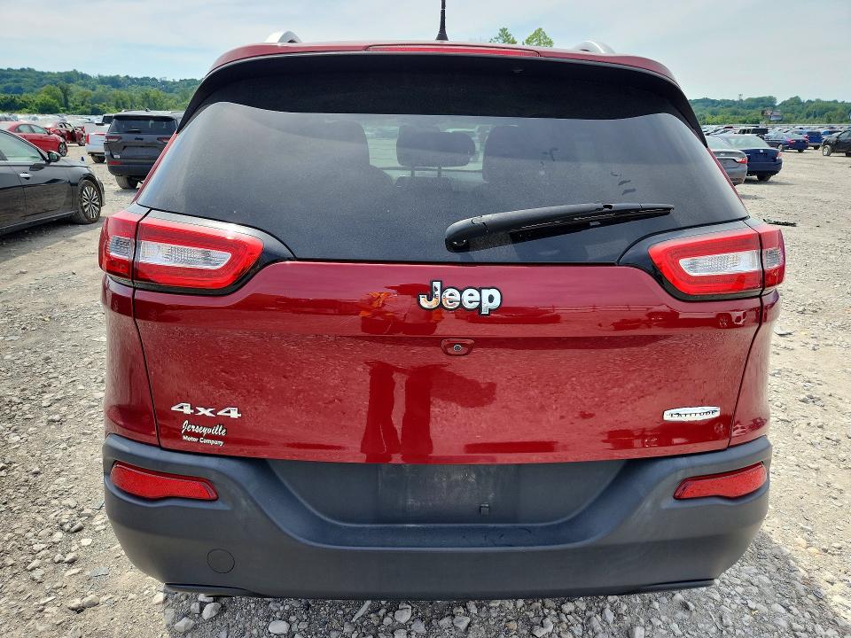 Aukcja sprzedaży 2017 Jeep Cherokee, vin: 1C4PJMCBXHW614871, numer aukcji: 55534606