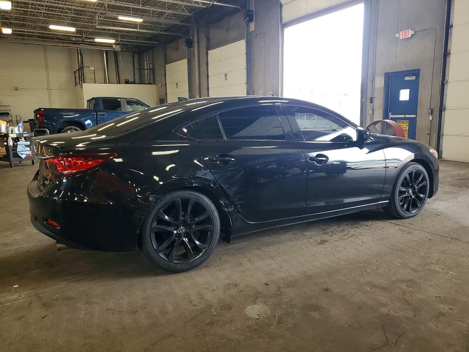 Продаж на аукціоні авто 2015 Mazda 6, vin: JM1GJ1W54F1200354, номер лоту: 56640716