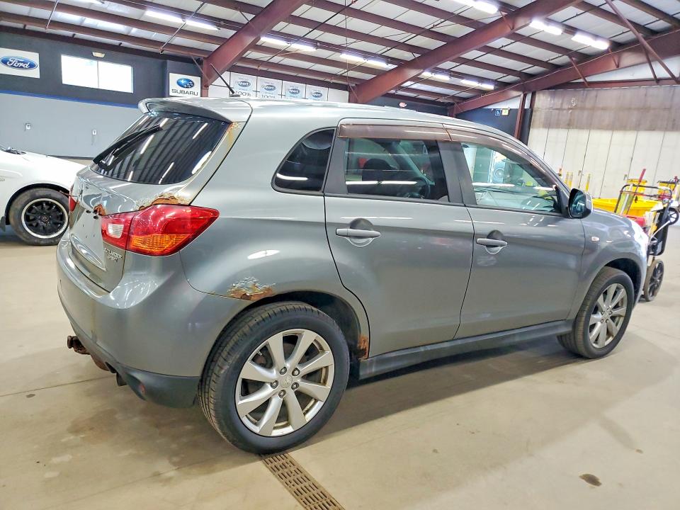 Продаж на аукціоні авто 2014 Mitsubishi Outlander Sport, vin: 4A4AP3AU1EE001325, номер лоту: 58988756