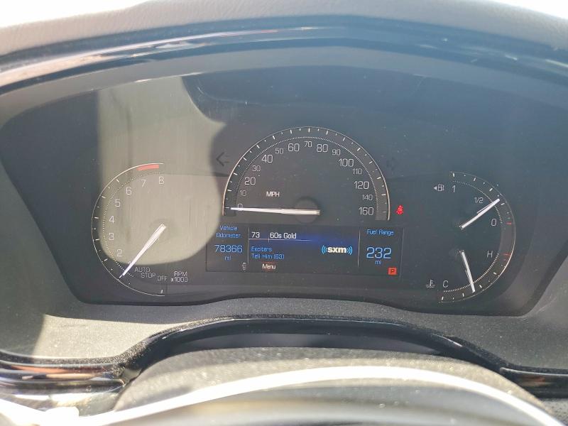 Продаж на аукціоні авто 2017 Cadillac Xt5, vin: 1GYKNARS8HZ324478, номер лоту: 55348076