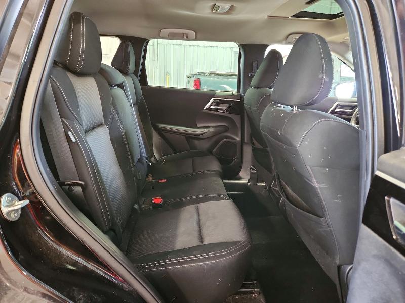 Продажа на аукционе авто 2022 Mitsubishi Outlander, vin: JA4J3TA80NZ076137, номер лота: 56240636
