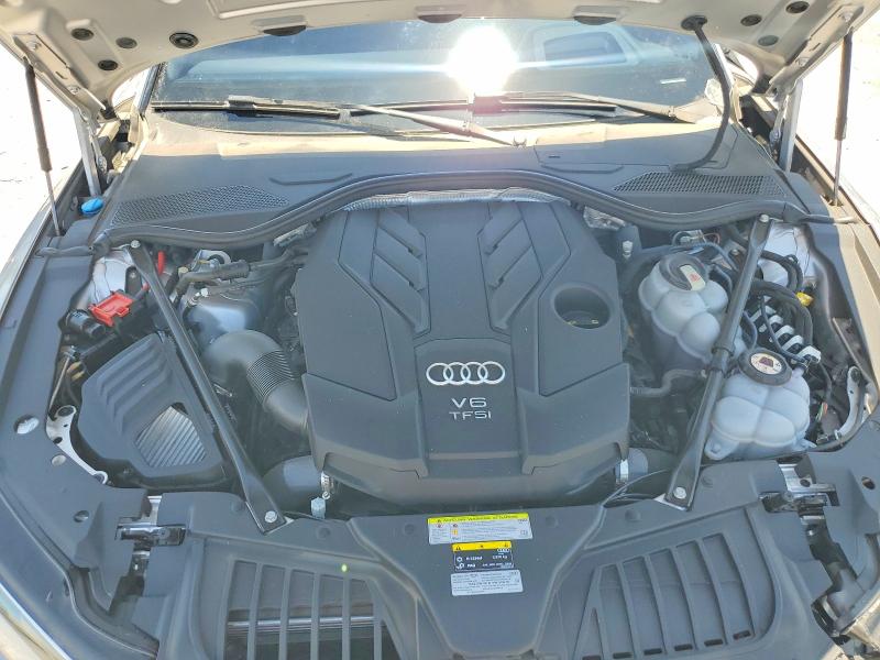 Aukcja sprzedaży 2020 Audi A8, vin: WAU8HAF81LN008711, numer aukcji: 57750056