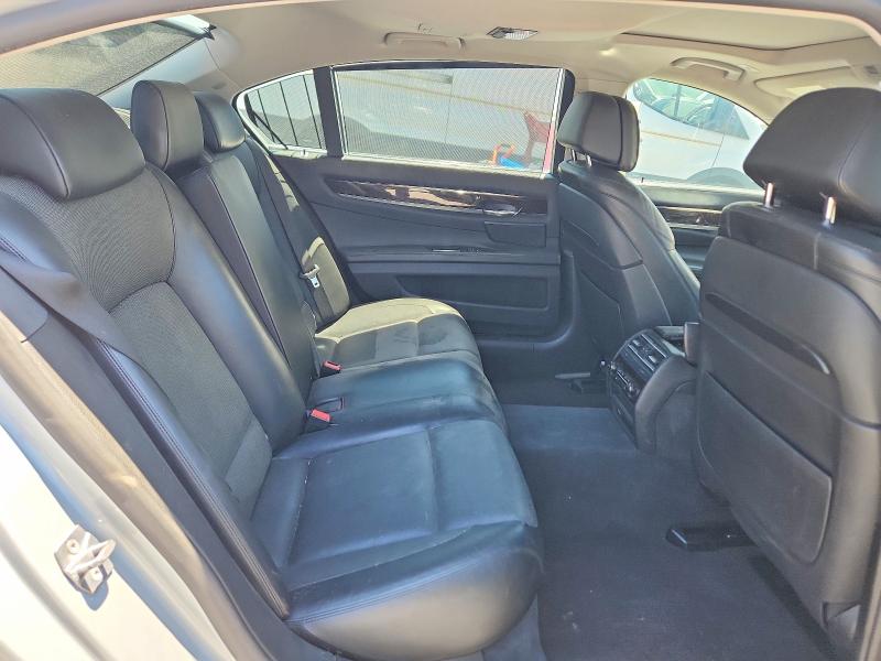 Aukcja sprzedaży 2013 Bmw 750, vin: WBAYF8C58DD141062, numer aukcji: 57385466