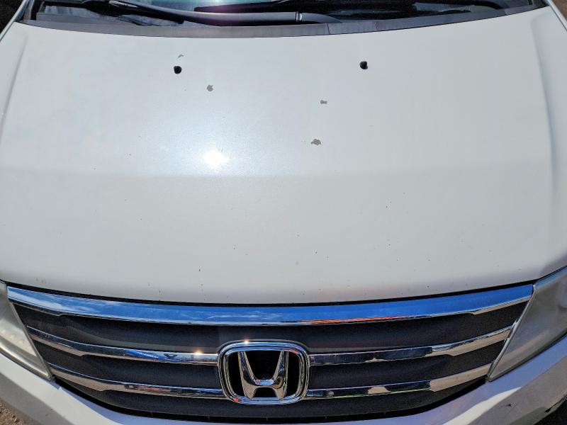56887466 :رقم المزاد ، 5FNRL5H66CB503168 vin ، 2012 Honda Odyssey مزاد بيع