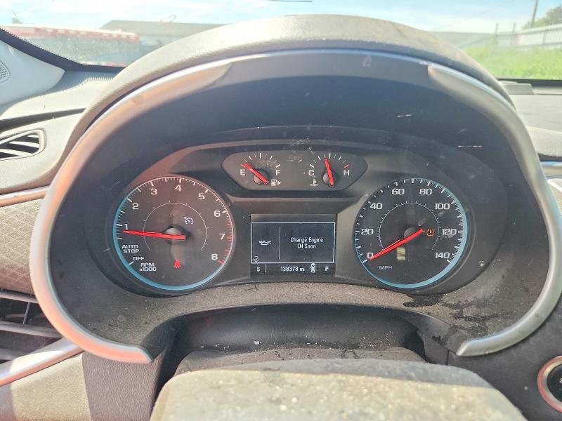 Aukcja sprzedaży 2019 Chevrolet Malibu, vin: 1G1ZG5ST1KF181335, numer aukcji: 56346876