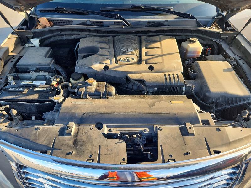 Продаж на аукціоні авто 2014 Infiniti Qx80, vin: JN8AZ2NE6E9064965, номер лоту: 57156056