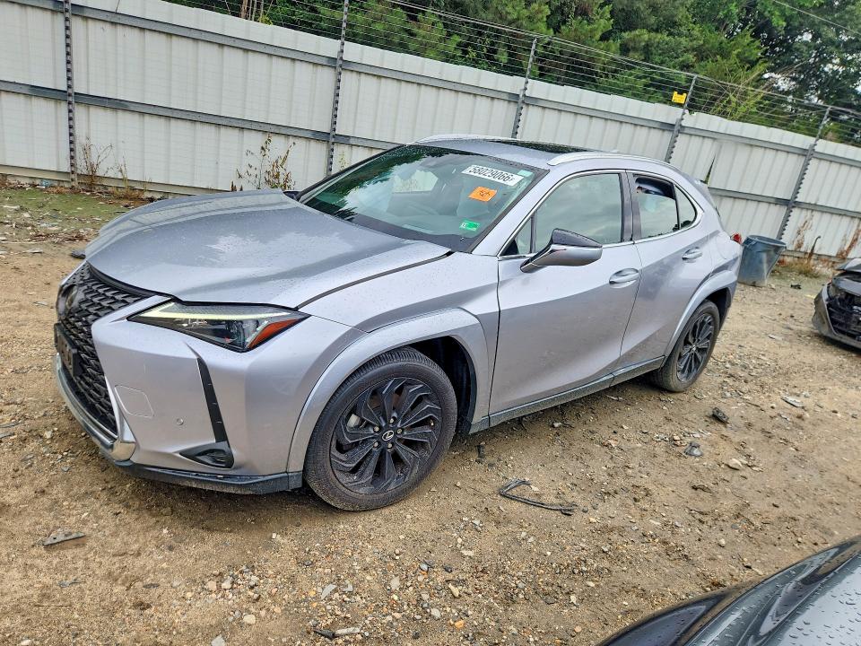 Продажа на аукционе авто 2024 Lexus Ux 250h, vin: JTHP9JBH2R2074341, номер лота: 58029066
