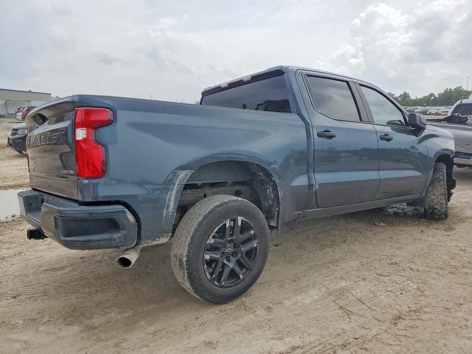 57826706 :رقم المزاد ، 3GCPWBEHXLG133808 vin ، 2020 Chevrolet Silverado مزاد بيع