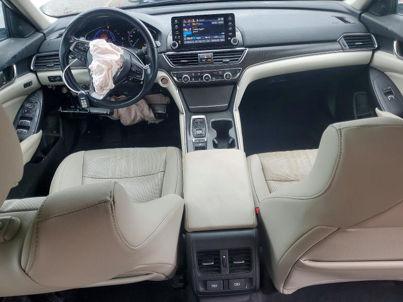 57499546 :رقم المزاد ، 1HGCV3F59MA001085 vin ، 2021 Honda Accord مزاد بيع