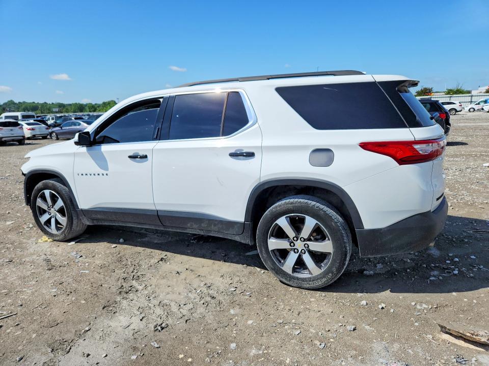 Aukcja sprzedaży 2020 Chevrolet Traverse, vin: 1GNERHKW8LJ171497, numer aukcji: 54730816
