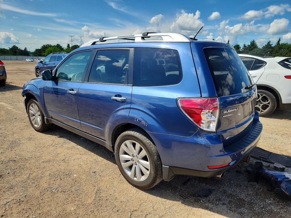 Aukcja sprzedaży 2011 Subaru Forester, vin: JF2SHBGC6BH721944, numer aukcji: 58731646