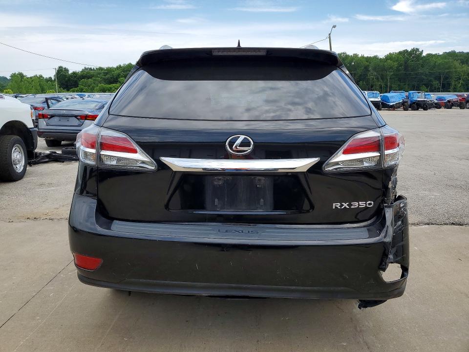 Продажа на аукционе авто 2013 Lexus Rx, vin: 2T2ZK1BA2DC094953, номер лота: 55410086