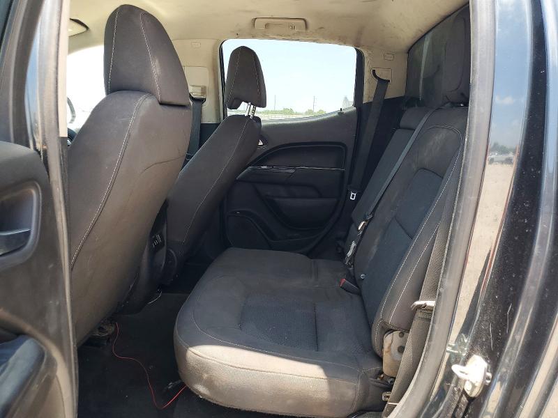 Aukcja sprzedaży 2018 Chevrolet Colorado, vin: 1GCGSCEN8J1130814, numer aukcji: 58023866