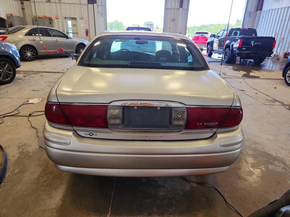 57649016 :رقم المزاد ، 1G4HP52K55U168898 vin ، 2005 Buick Lesabre مزاد بيع