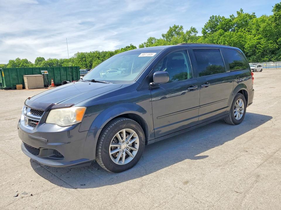 Aukcja sprzedaży 2014 Dodge Grand Caravan, vin: 2C4RDGCG6ER373862, numer aukcji: 56611806