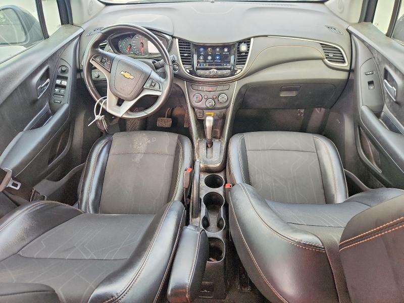 Aukcja sprzedaży 2018 Chevrolet Trax, vin: 3GNCJLSB6JL333518, numer aukcji: 56671146