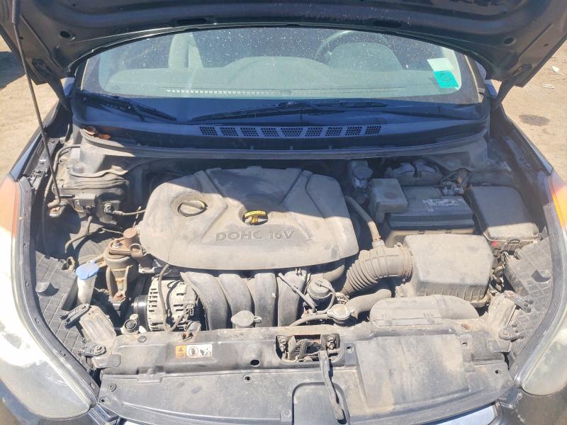 Aukcja sprzedaży 2013 Hyundai Elantra, vin: 5NPDH4AEXDH409577, numer aukcji: 55786506