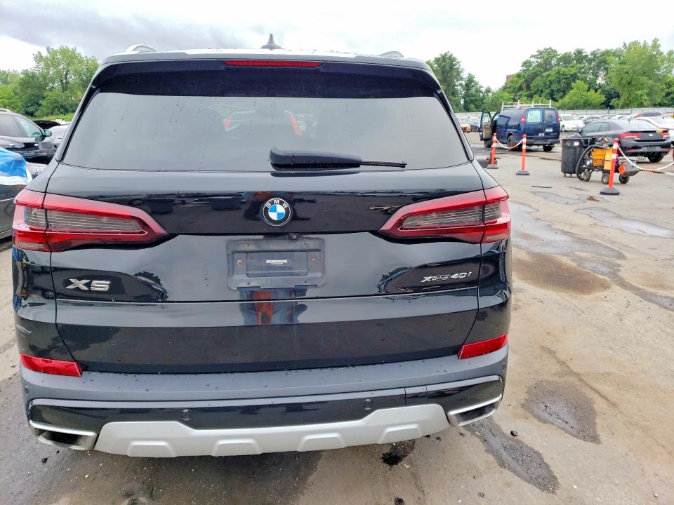 Aukcja sprzedaży 2021 Bmw X5, vin: 5UXCR6C00M9G65307, numer aukcji: 57820056