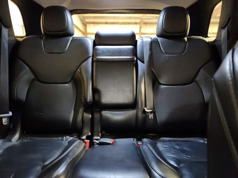 57841146 :رقم المزاد ، 1C4PJMDS1FW718290 vin ، 2015 Jeep Cherokee مزاد بيع