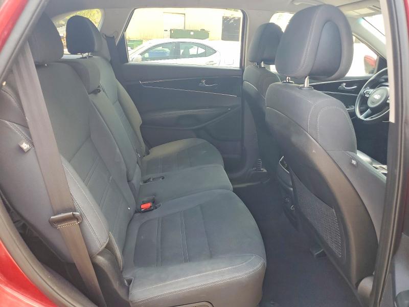 2016 Kia Sorento მანქანა იყიდება აუქციონზე, vin: 5XYPGDA59GG131315, აუქციონის ნომერი: 58519496