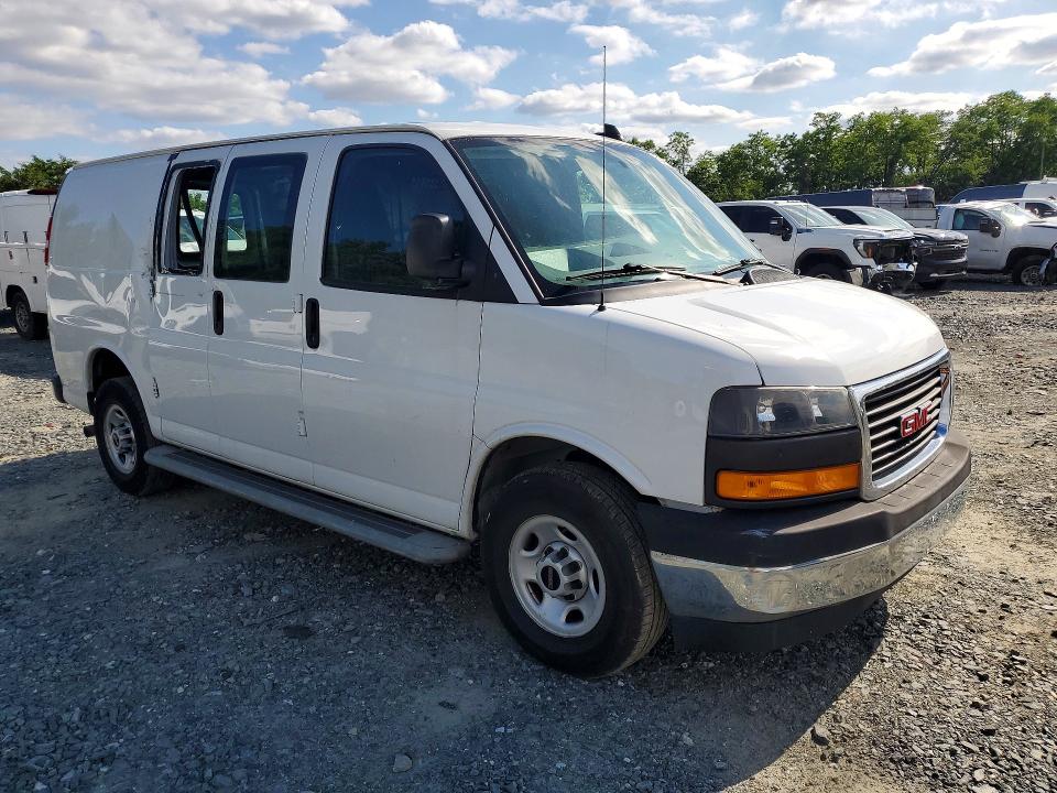 Продаж на аукціоні авто 2020 Gmc Savana, vin: 1GTW7AFG5L1255905, номер лоту: 56487486