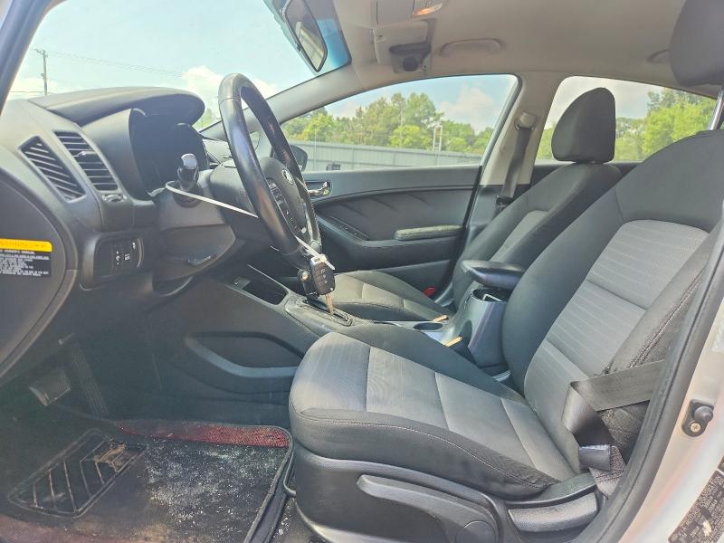 Продаж на аукціоні авто 2015 Kia Forte, vin: KNAFX4A80F5356927, номер лоту: 56267496