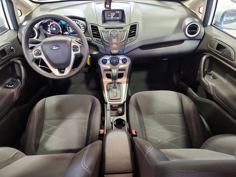 Aukcja sprzedaży 2019 Ford Fiesta, vin: 3FADP4BJ6KM129084, numer aukcji: 58350816