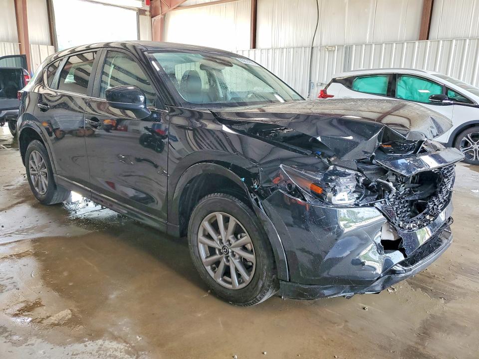 Продажа на аукционе авто 2024 Mazda Cx-5, vin: JM3KFBBL2R0480492, номер лота: 85634365