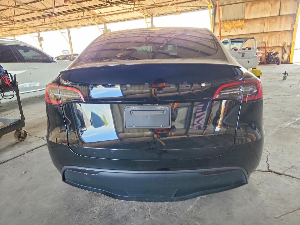 Aukcja sprzedaży 2023 Tesla Model Y, vin: 7SAYGDEF1PF594809, numer aukcji: 56708156