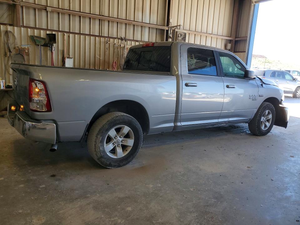57295556 :رقم المزاد ، 1C6RR6TT8LS111062 vin ، 2020 Ram 1500 Classic مزاد بيع