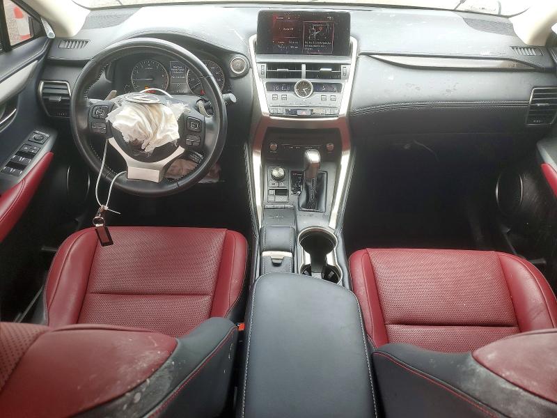 55420086 :رقم المزاد ، JTJDARBZ9L5014417 vin ، 2020 Lexus Nx مزاد بيع