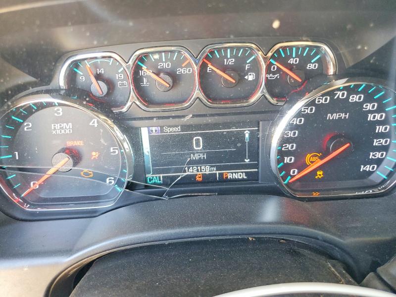 57599286 :رقم المزاد ، 3GCPCREC6JG282641 vin ، 2018 Chevrolet Silverado مزاد بيع