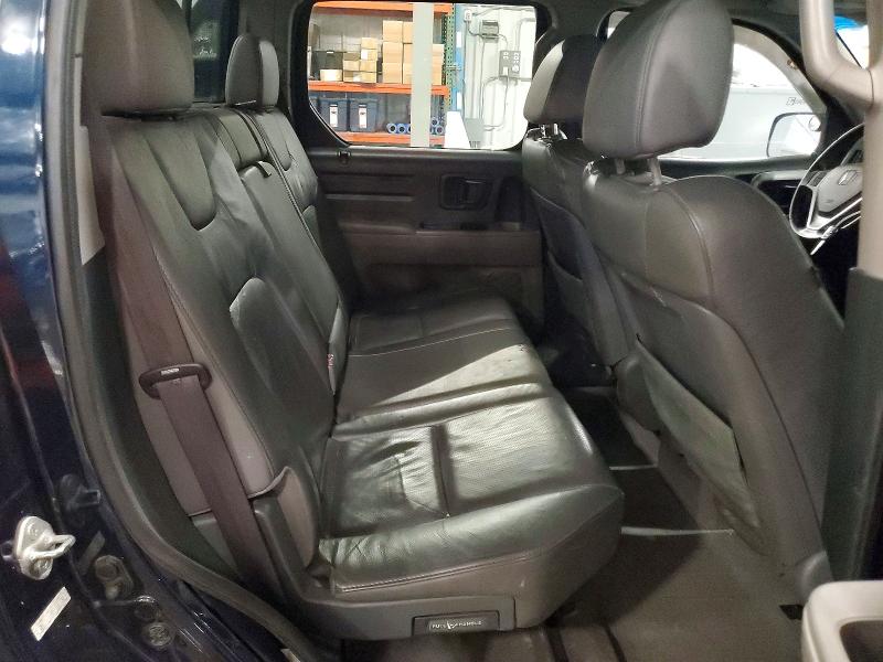 Aukcja sprzedaży 2009 Honda Ridgeline, vin: 2HJYK16559H500732, numer aukcji: 58208756