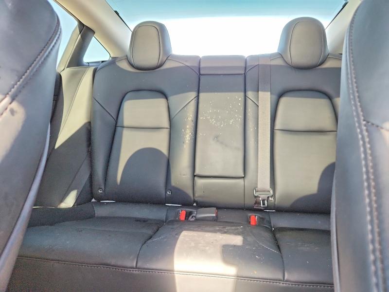 57021916 :رقم المزاد ، 5YJ3E1EA6PF583983 vin ، 2023 Tesla Model 3 مزاد بيع