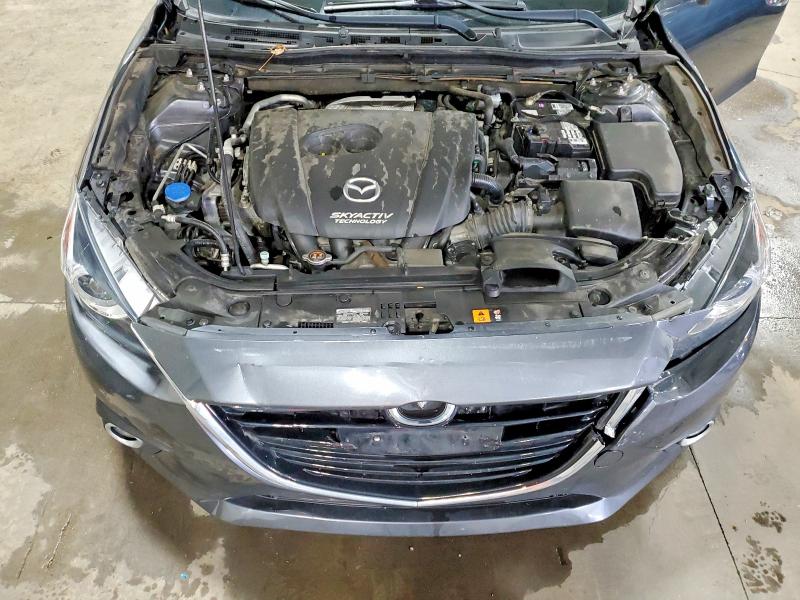 Продажа на аукционе авто 2014 Mazda 3, vin: JM1BM1M39E1203462, номер лота: 57252686
