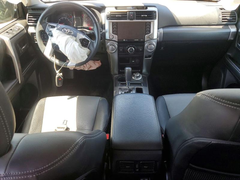 Aukcja sprzedaży 2022 Toyota 4runner, vin: JTENU5JR1N6068280, numer aukcji: 55947996