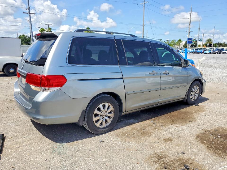 Продажа на аукционе авто 2008 Honda Odyssey, vin: 5FNRL38798B036669, номер лота: 57374236